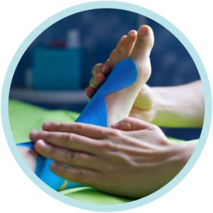 Kinesjotaping Fizjopracownia